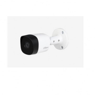 DAHUA HAC-B2A21 - Camara Bullet HDCVI 1080p/ 720p/ 82 Grados de Apertura/ Lente 3.6 mm/ IR de 20 Mts/ IP67/ Metalica/ TVI AHD y CVBS
