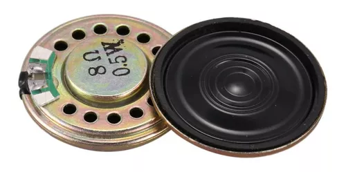 ALTAVOZ DE 8 OHMIOS 0.5W 35MM