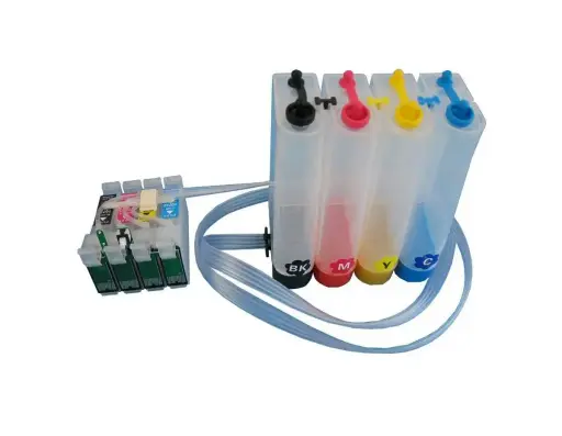SISTEMA DE TINTA CONTINUA C.I.S.S. PARA HP 88