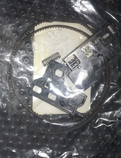 BANDA DE TRANSMICION Y TENSORES DE HOJA PARA MFC J4700W