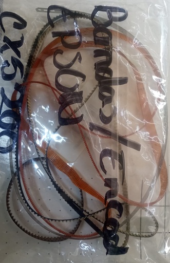 BANDA PARA RODILLO Y CABEZAL CON ENCODER PARA EPSON CX5200