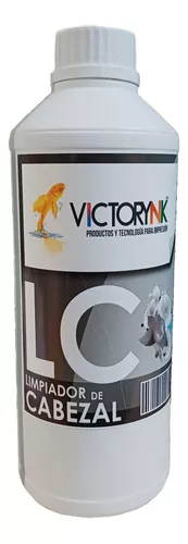 LIMPIADOR DESTAPA CABEZAL VICTORYNK 1 LITRO