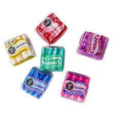 CANELS 4 PASTILLAS 5 GR 
