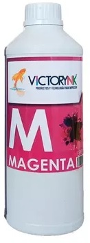 [ET365M] TINTA MAGENTA PARA IMPRESORA 1 LITRO VICTORYNK
