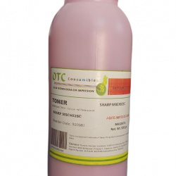 POLVO/TONER SHARP MXC402SC MAGENTA 500GR