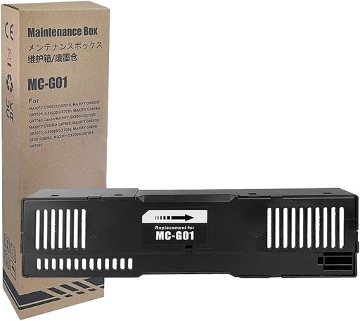 CAJA DE MANTENIMIENTO MC-G01