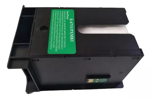 CAJA DE MANTENIMIENTO E-T6711/PXMB3