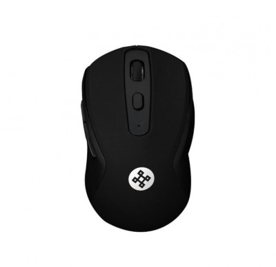 Mouse Inalámbrico Negro NA-0116N NACEB TECHNOLOGY