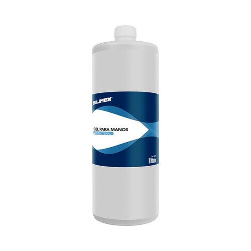 GEL PARA MANOS SILIMEX