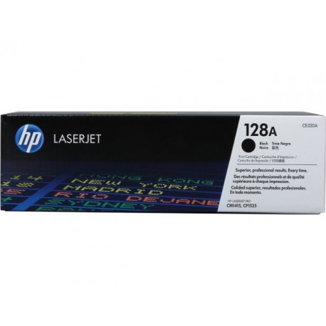 TONER ORIGINAL HP 128A