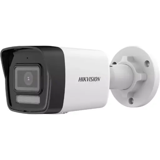 Hikvision Bullet 8Mp Smart Hybrid Light Ip PoE DS-2CD1083G2-LIUF