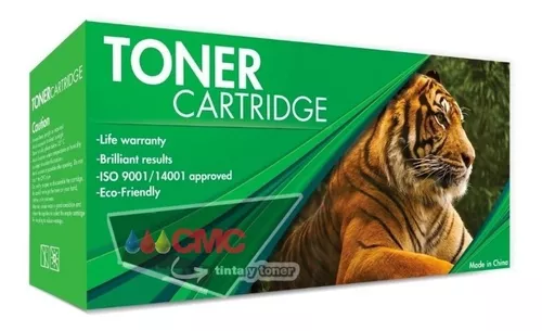 Toner Generico Tigre 206a W2110a W2111 W2112 W2113a Sin Chip