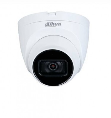 Cámara Domo de 2 Megapíxeles/ Lente de 2.8mm/ 102 Grados Apertura/ Super Adapt/ IR de 40 Metros/ Microfono Integrado/ Instalación Rapida/ IP67/ DWDR