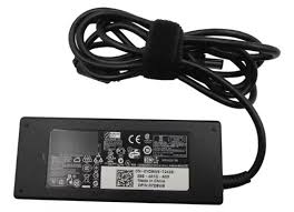 Cargador Dell Original Punta Negra Pin Central 4.62A- 19.5V 90W