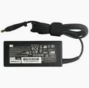 CARGADOR HP, PUNTA NEGRA MEDIANA 12V 1250mA