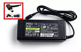 CARGADOR SONY, PUNTA NEGRA GRANDE PIN CENTRAL, 19.5V 3.9A 75W