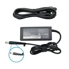 CARGADOR ASUS, PUNTA NEGRA PIN CENTRAL, 65W- 18.5V