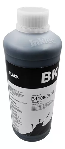 Tinta InkTec B1100 negro 1L