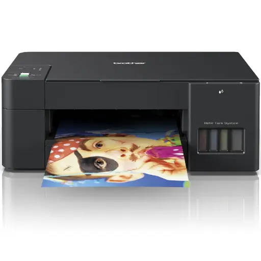Multifuncional de inyección de tinta a color DCP-T220 InkBenefit Tank