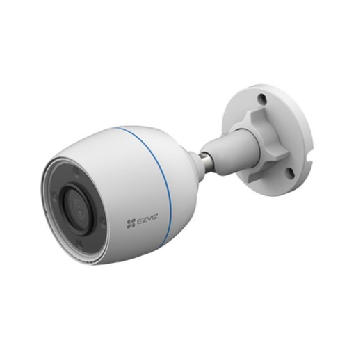 Cámara Bala WiFi (CS-H3C) / 2 Megapixel / Detección humana / Micrófono Integrado / Micro SD / Exterior