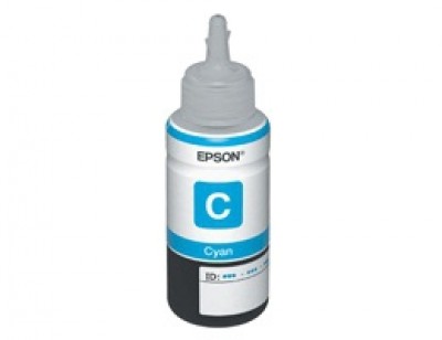 Tinta Epson Cyan 664 T664220