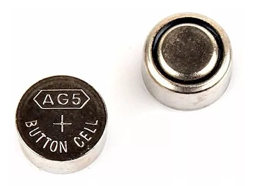 BATERIA DE BOTON AG5