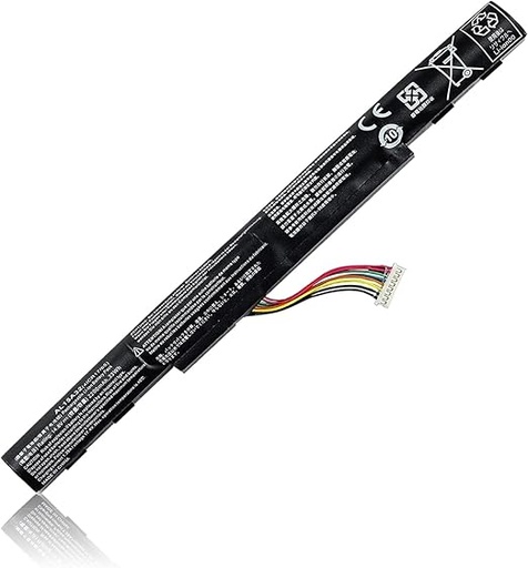 Batería de Repuesto para Portátil AL15A32 Compatible con Acer Aspire