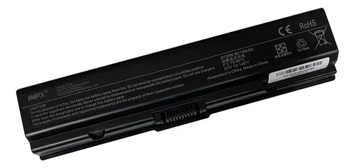 BATERIA PARA LAPTOP TOSHIBA EQUIUM A200
