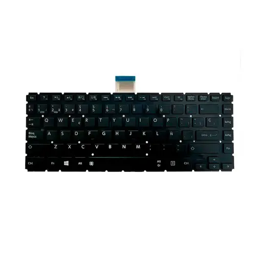 TECLADO PARA LAPTOP TOSHIBA / GATEWAY 