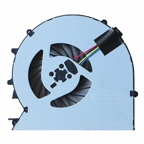 VENTILADOR HP PROBOOK 450 G1 455 G1 470 G0 G1 721937-001 V61 