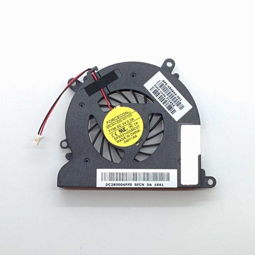 VENTILADOR HP PAVILION DV4 2165DX 