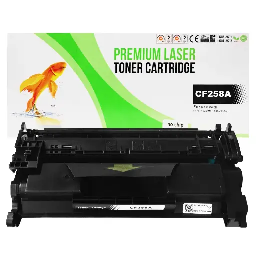 TONER GENERICO VICTORYNK NEGRO CF258A