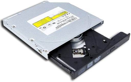 UNIDAD DE ÓPTICO PARA CDs y DVDs 