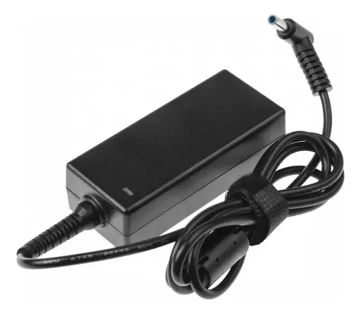 CARGADOR HP PUNTA AZUL 65W 18.5V 3.5A 