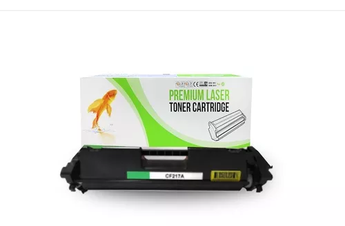 TONER GENERICO VICTORYNK PREMIUM LASER CF217A