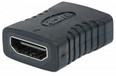 353465 Cople HDMI A hembra a A hembra, conexión recta
