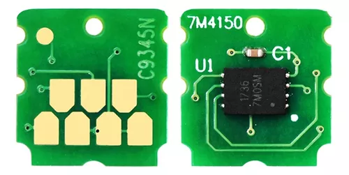 CHIP PARA CAJA DE MANTENIMIENTO C4395