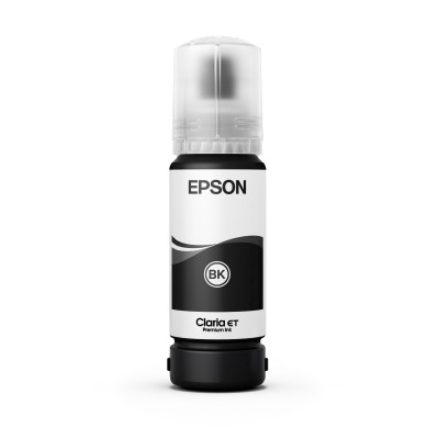 Cartucho EPSON T555120-AL, Black Dye, Cartucho