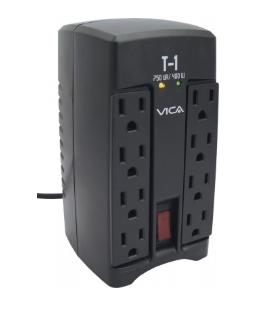 Regulador VICA T1 750VA/400WATTS