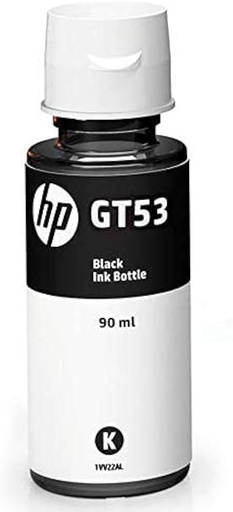 Tinta HP GT53 Negro 