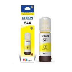 Tinta Epson 544 Yellow T544420 T544 