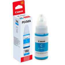 [4549292041828] Tinta Canon GI-190 Cyan