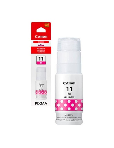 [4549292169669] Tinta Canon GI-11 magenta