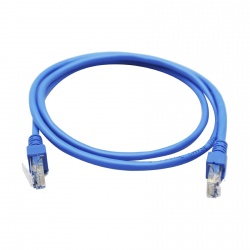 CABLE CAT5E UTP RJ45 1.8M