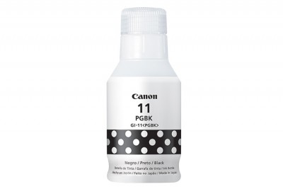 Tanque de tinta CANON GI-11, 7,600 paginas