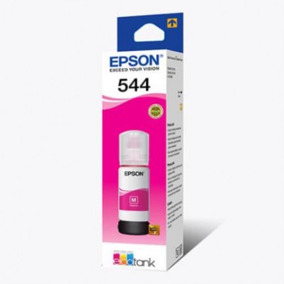  EPSON DYE, Magenta, Epson T544 544