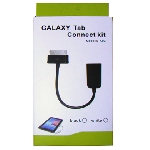 CABLE OTG GALAXY TAB CONNECT KIT