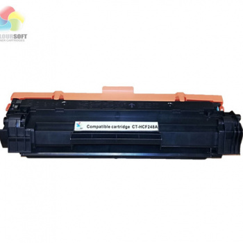 TONER GENERICO HP CT-HCF248A BK