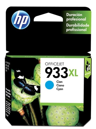 TINTA HP CYAN OFFICEJET 933XL