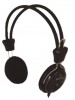 AUDIFONOS PERFECT CHOICE PC-113171, NEGRO, 1.5 M